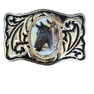 Horse Buckle 